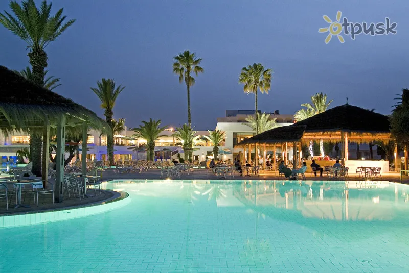 Фото отеля Thalassa Sousse Resort & Aquapark 4* Сусс Туніс екстер'єр та басейни