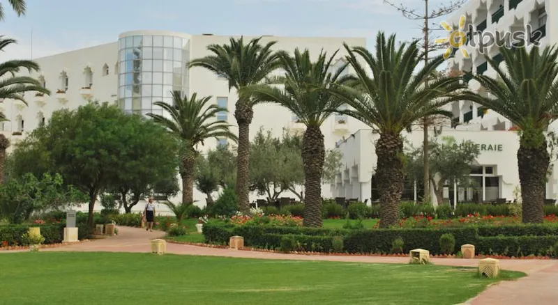 Фото отеля Jaz Tour Khalef 5* Sousse Tunisija ārpuse un baseini