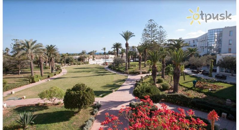 Фото отеля Jaz Tour Khalef 5* Сусс Тунис экстерьер и бассейны