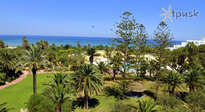 Фото отеля Jaz Tour Khalef 5* Sousse Tunisas išorė ir baseinai