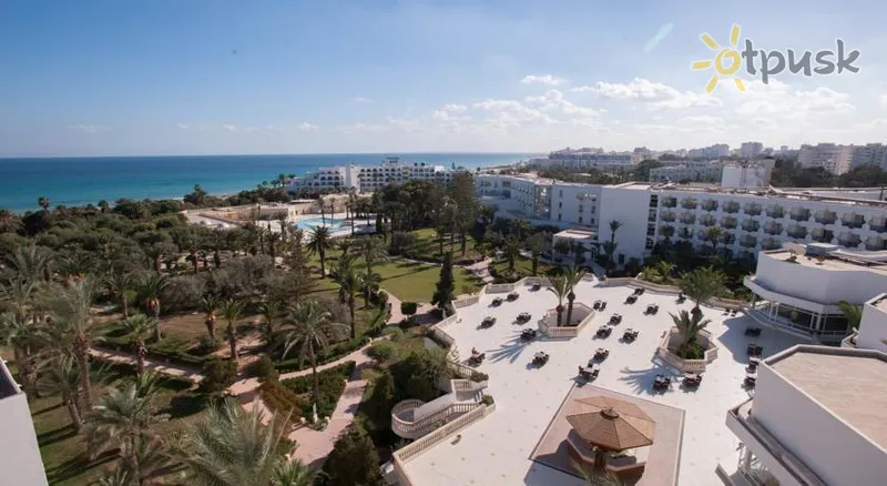 Фото отеля Jaz Tour Khalef 5* Sousse Tunisija ārpuse un baseini
