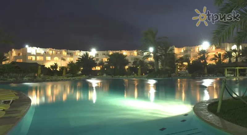 Фото отеля Djerba Resort Hotel 4* о. Джерба Тунис экстерьер и бассейны