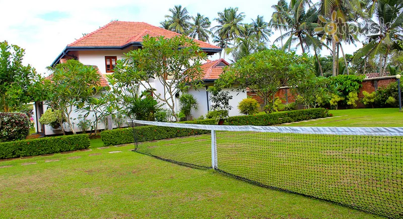 Фото отеля Ceylon Bungalow Apart 3* Ваддува Шри-Ланка спорт и досуг