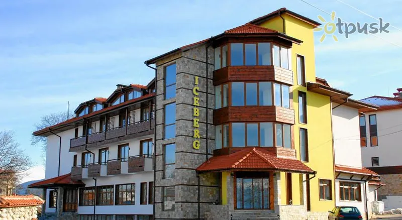 Фото отеля Iceberg Hotel Bansko 3* Бансько Болгарія екстер'єр та басейни