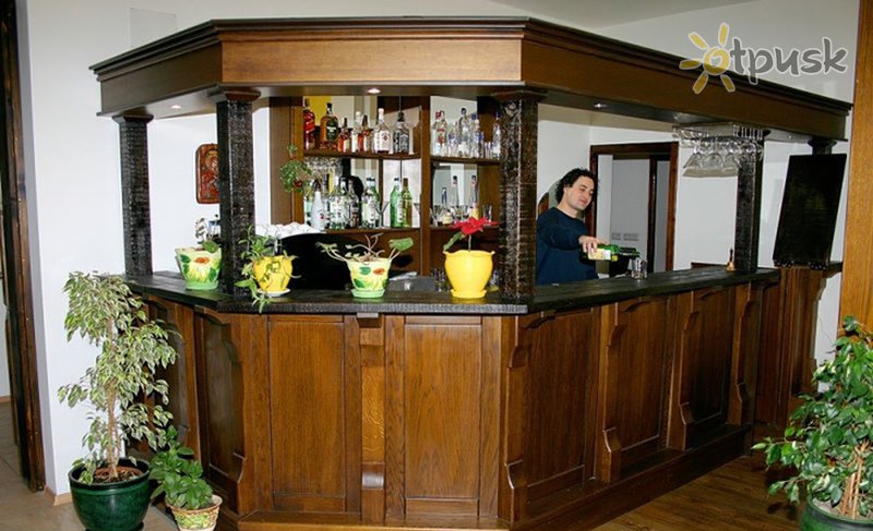Фото отеля Iceberg Hotel Bansko 3* Банско Болгария бары и рестораны