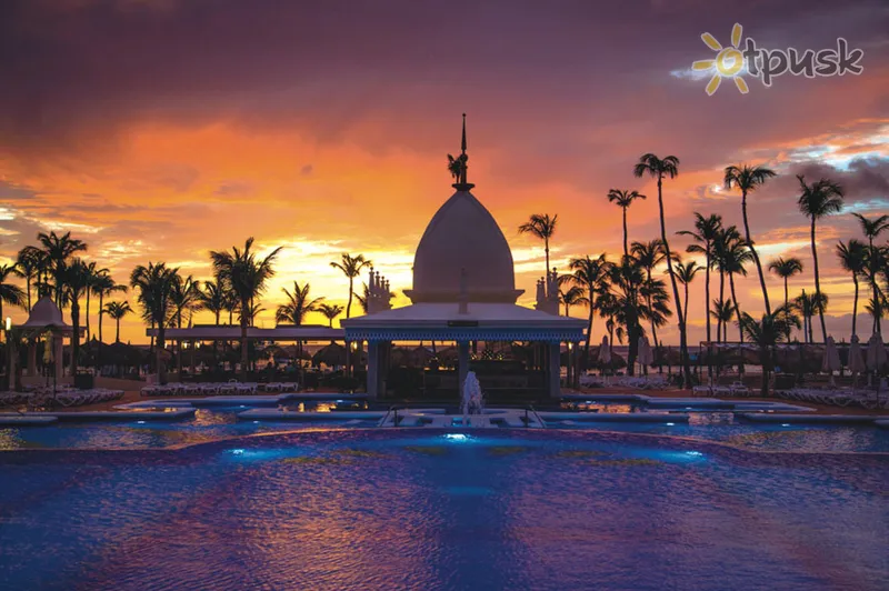 Фото отеля Riu Palace Aruba 5* Ораньєстад Аруба екстер'єр та басейни