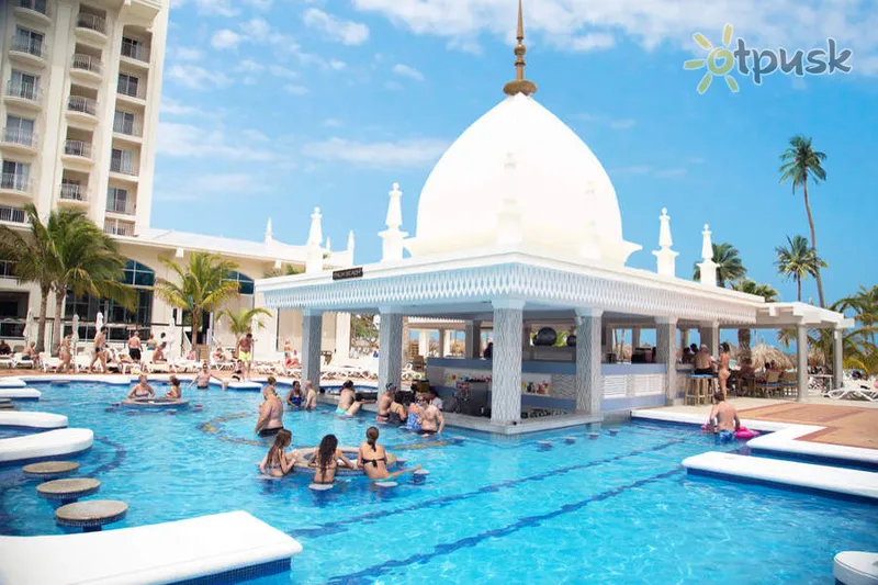 Фото отеля Riu Palace Aruba 5* Ораньєстад Аруба екстер'єр та басейни