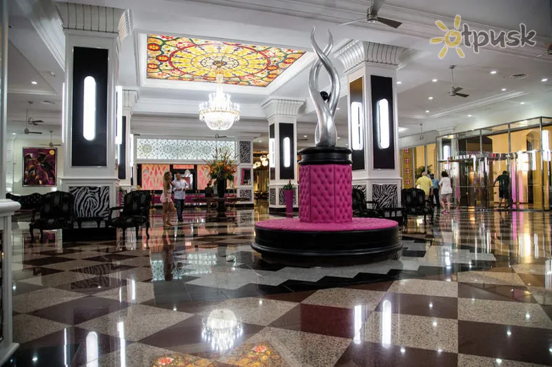 Фото отеля Riu Palace Aruba 5* Ораньєстад Аруба лобі та інтер'єр