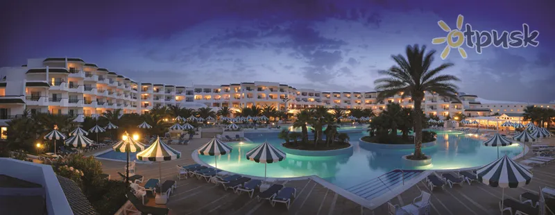 Фото отеля ONE Resort El Mansour 4* Mahdia Tunisas išorė ir baseinai