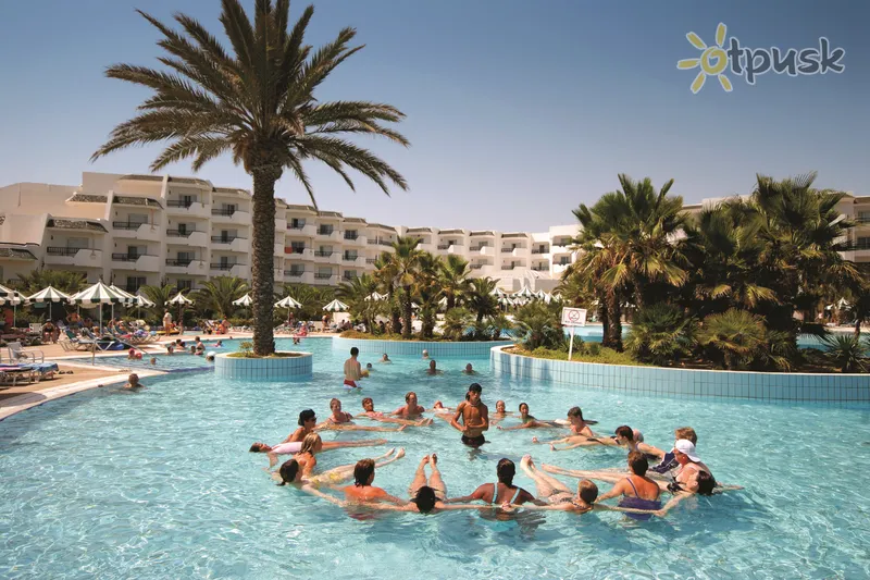 Фото отеля ONE Resort El Mansour 4* Махдія Туніс спорт і дозвілля