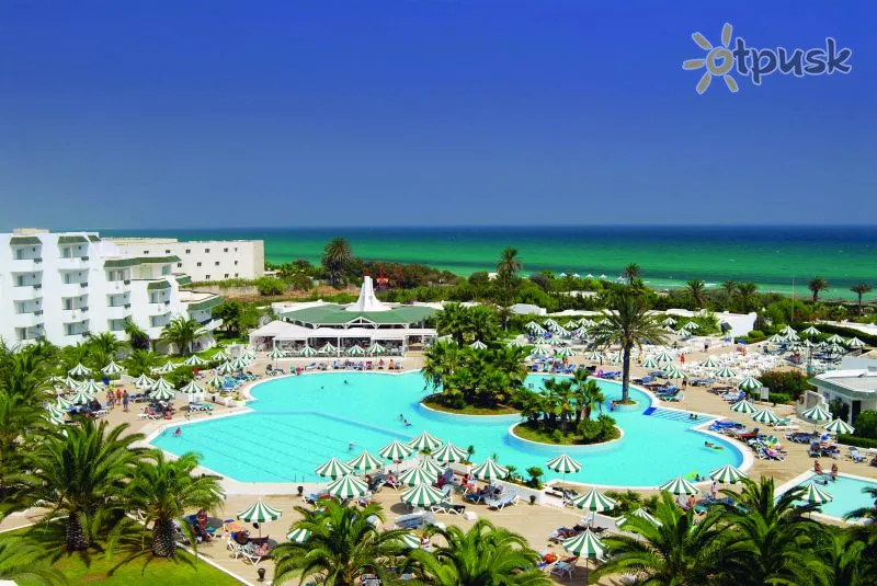 Фото отеля ONE Resort El Mansour 4* Махдія Туніс екстер'єр та басейни