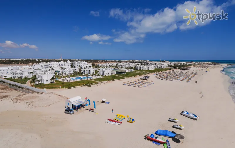 Фото отеля Vincci Helios Beach 4* par. Džerba Tunisija pludmale