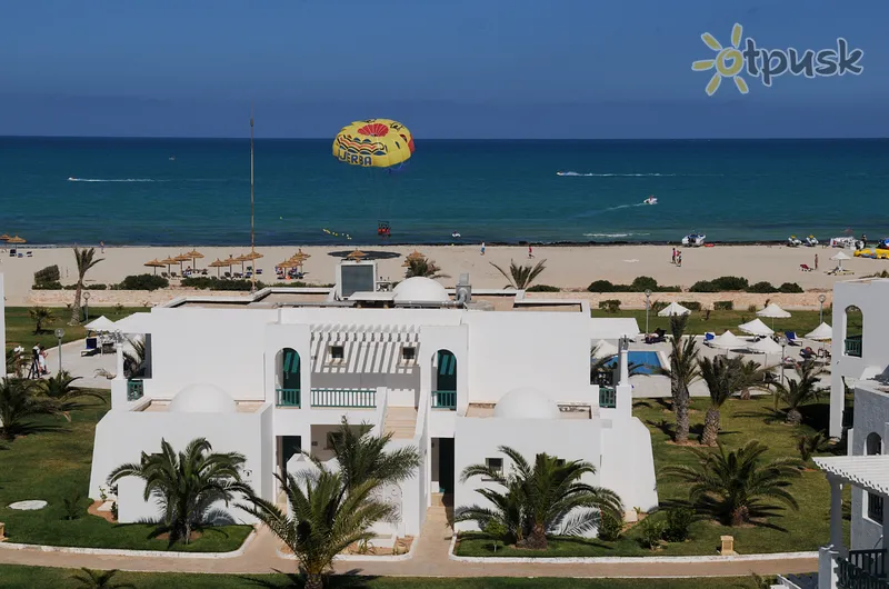 Фото отеля Vincci Helios Beach 4* apie. Džerba Tunisas išorė ir baseinai