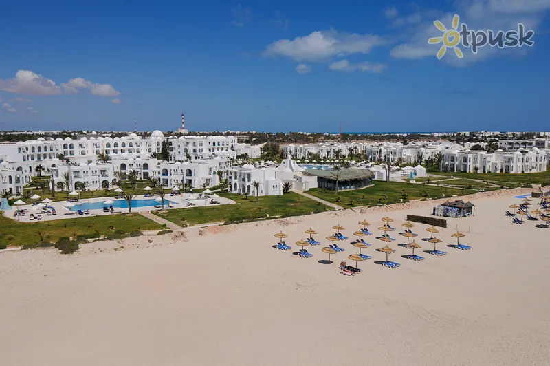 Фото отеля Vincci Helios Beach 4* о. Джерба Тунис пляж