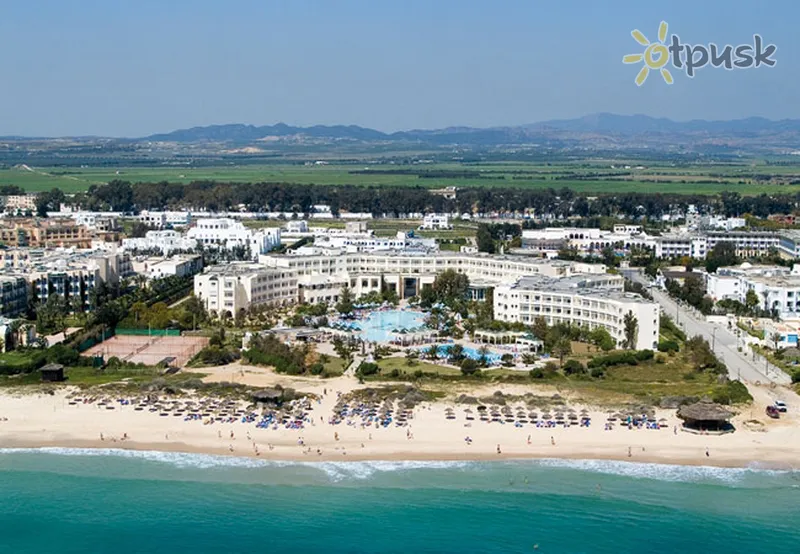Фото отеля Vincci Marillia 4* Хаммамет Туніс пляж