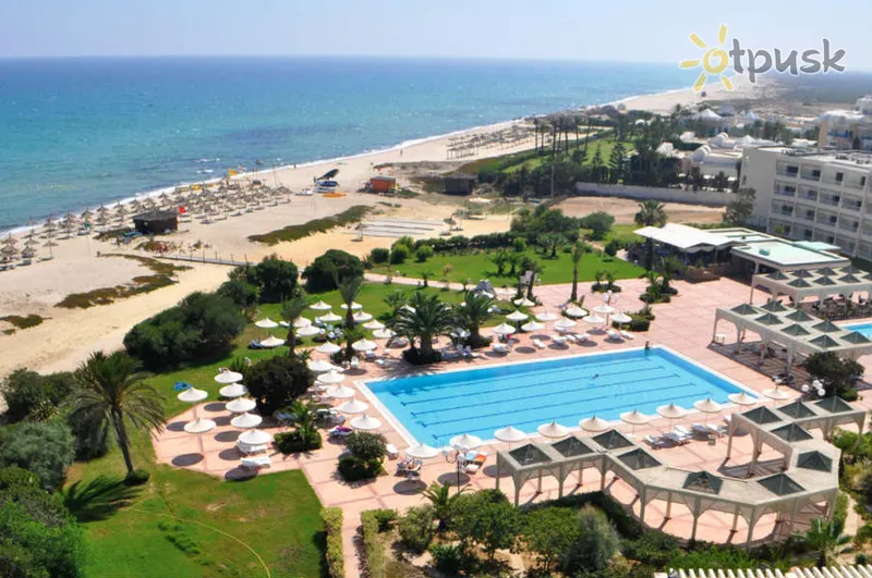 Фото отеля Vincci Marillia 4* Hammamets Tunisija ārpuse un baseini
