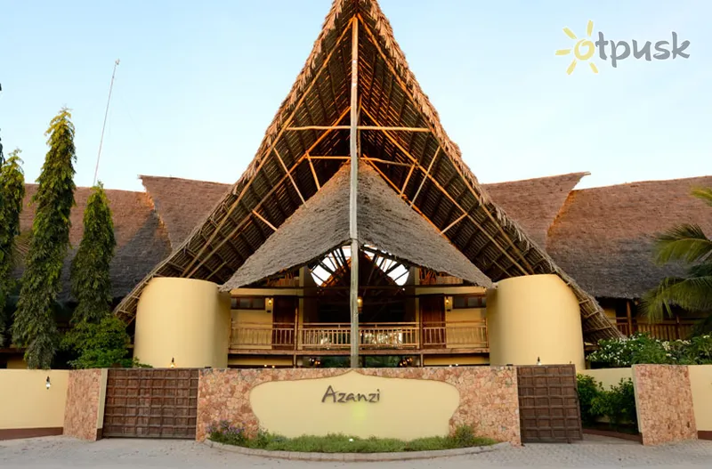 Фото отеля Kena Beach Hotel 4* Матемві Танзанія екстер'єр та басейни