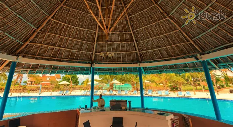 Фото отеля Azao Resort & Spa by Opulent 4* Понгве Танзания бары и рестораны
