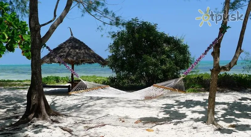 Фото отеля Bahari View Lodge 3* Джамбіані Танзанія пляж