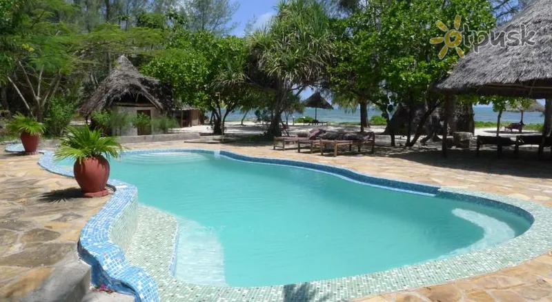 Фото отеля Bahari View Lodge 3* Джамбиани Танзания экстерьер и бассейны