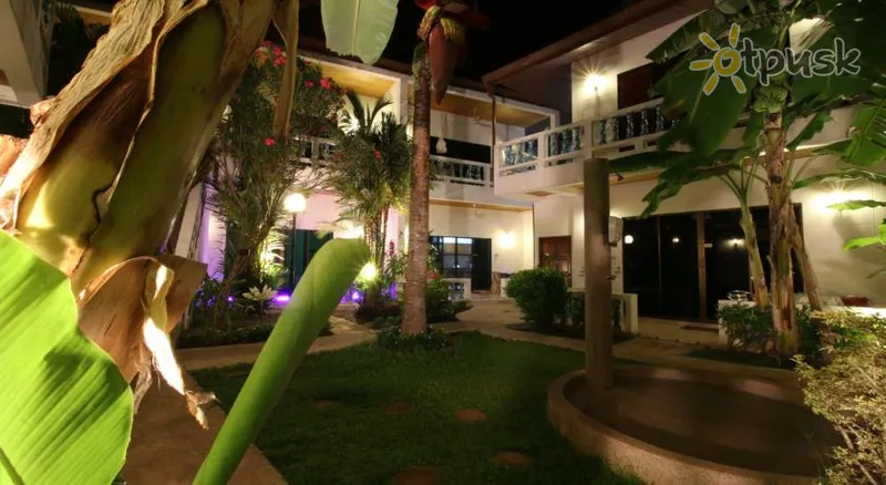 Фото отеля Ya-Nui Resort 3* apie. Puketas Tailandas išorė ir baseinai