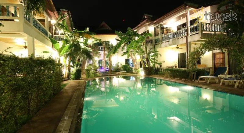 Фото отеля Ya-Nui Resort 3* о. Пхукет Таиланд экстерьер и бассейны