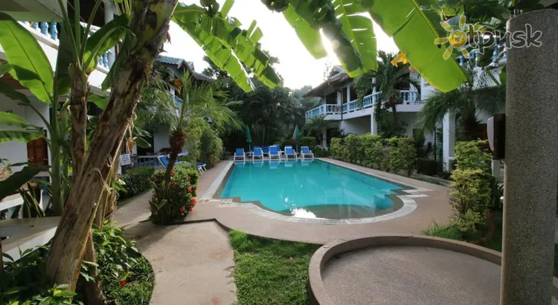 Фото отеля Ya-Nui Resort 3* о. Пхукет Таїланд екстер'єр та басейни