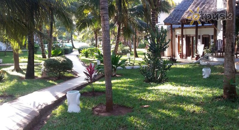 Фото отеля The Myblue Hotel 4* Нунгви Танзания прочее