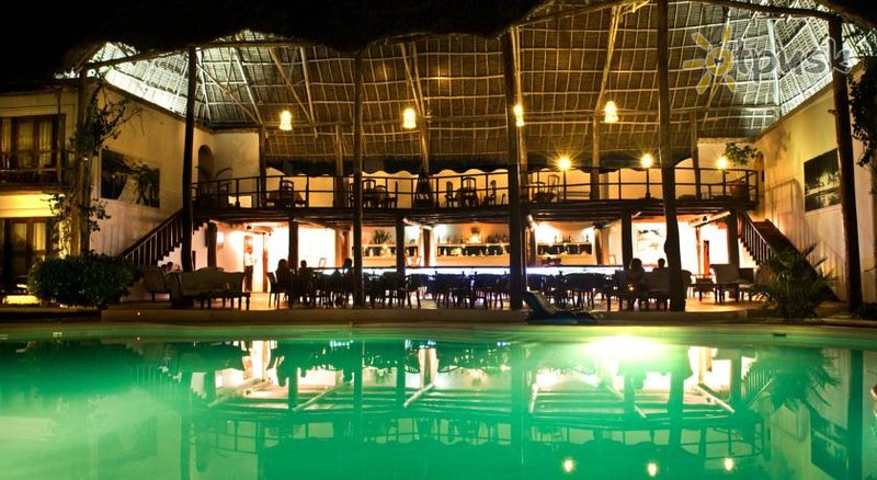 Фото отеля The Myblue Hotel 4* Нунгви Танзания экстерьер и бассейны