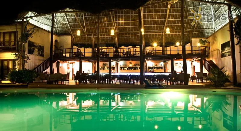 Фото отеля The Myblue Hotel 4* Nungwi Tanzanija išorė ir baseinai