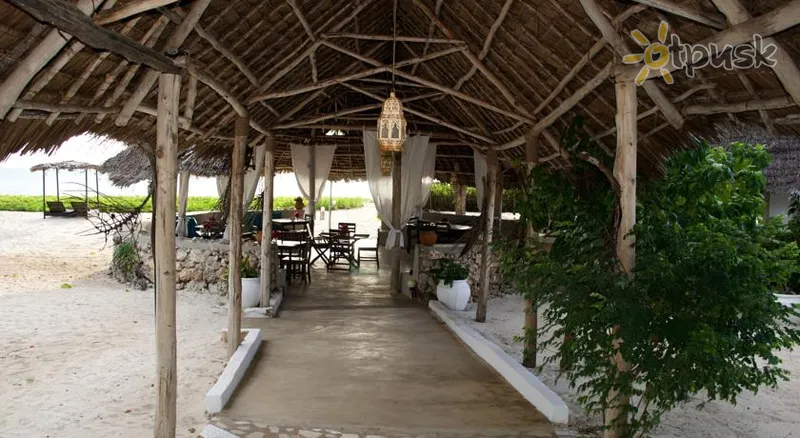 Фото отеля Bliss Beach Lodge 3* Джамбиани Танзания бары и рестораны