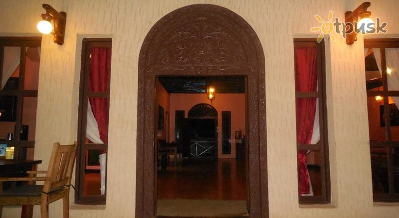 Фото отеля Arabian Nights Suites 3* Паже Танзания прочее