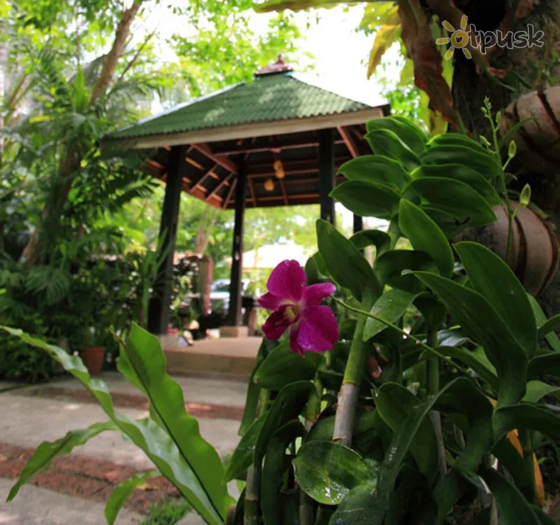 Фото отеля Vipa Tropical Resort 3* Krabi Tailandas išorė ir baseinai
