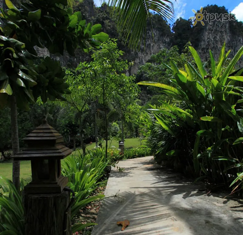 Фото отеля Vipa Tropical Resort 3* Krabi Taizeme ārpuse un baseini