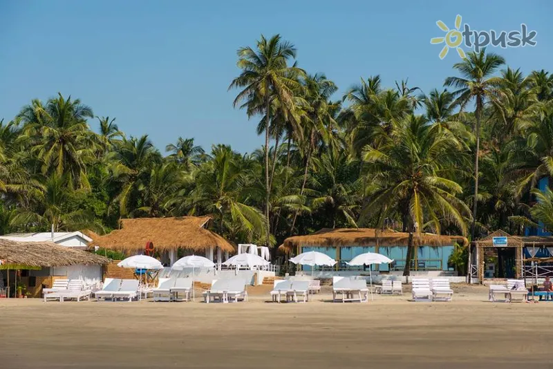 Фото отеля Tahira Beach Resort 3* Северный Гоа Индия экстерьер и бассейны