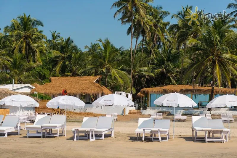 Фото отеля Tahira Beach Resort 3* Ziemeļu goa Indija ārpuse un baseini