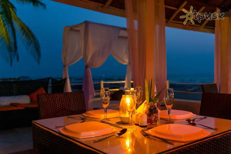 Фото отеля Tahira Beach Resort 3* Північний Гоа Індія бари та ресторани
