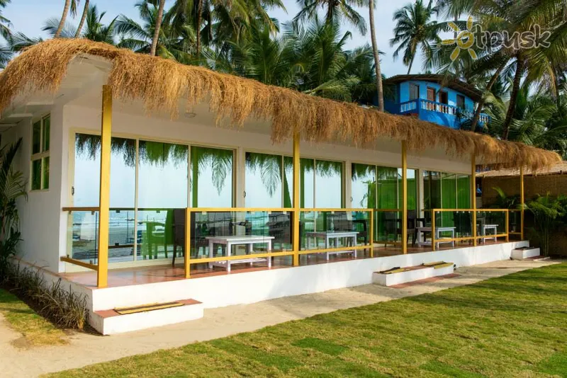 Фото отеля Tahira Beach Resort 3* Північний Гоа Індія екстер'єр та басейни