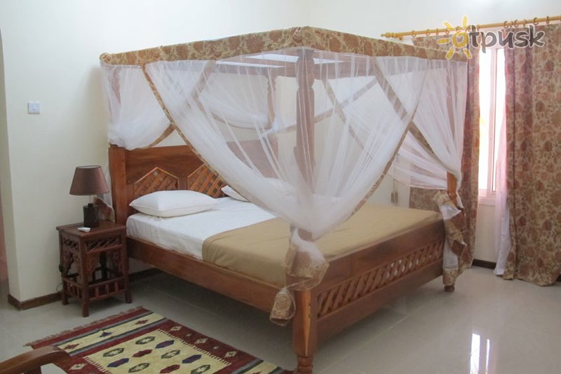 Фото отеля Arabian Nights Villas & Apartments 4* Паже Танзания номера