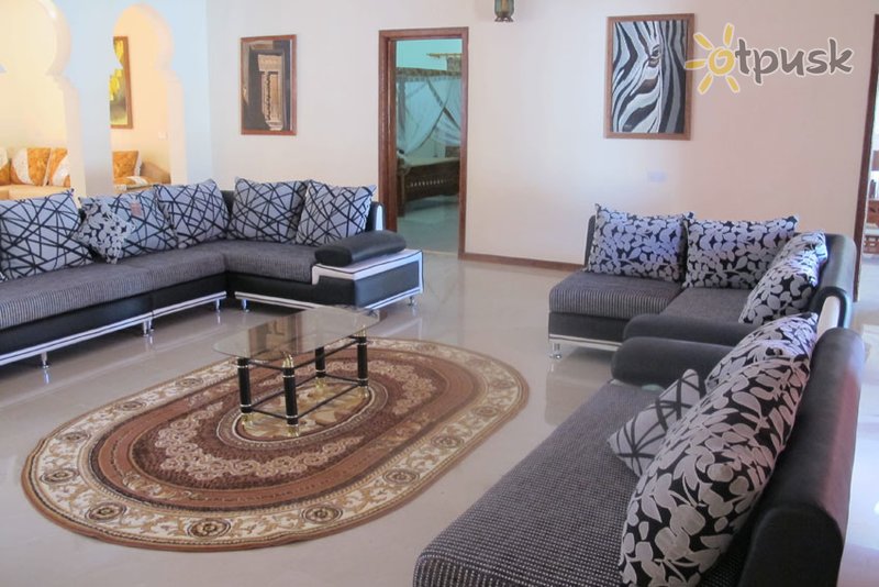 Фото отеля Arabian Nights Villas & Apartments 4* Паже Танзания номера