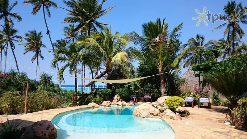Фото отеля Che Che Vule 3* Матемві Танзанія екстер'єр та басейни