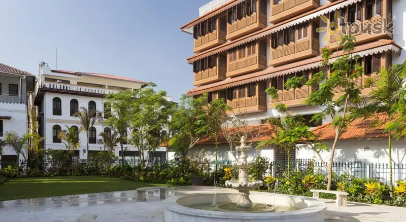 Фото отеля Park Hyatt Zanzibar 5* Занзібар – місто Танзанія екстер'єр та басейни
