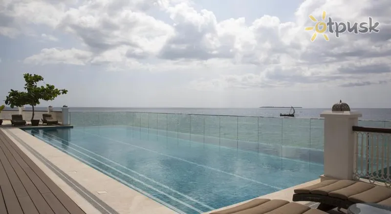 Фото отеля Park Hyatt Zanzibar 5* Zanzibaro miestas Tanzanija išorė ir baseinai