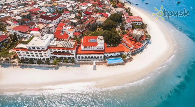 Фото отеля Park Hyatt Zanzibar 5* Занзібар – місто Танзанія пляж