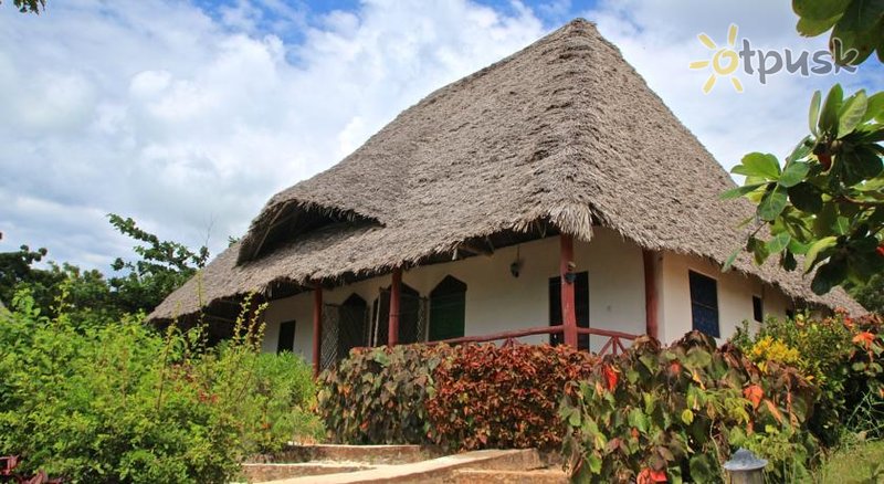 Фото отеля Sazani Beach Lodge 3* Нунгви Танзания экстерьер и бассейны