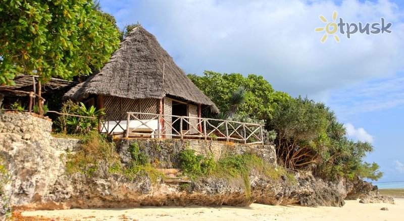 Фото отеля Sazani Beach Lodge 3* Нунгви Танзания экстерьер и бассейны
