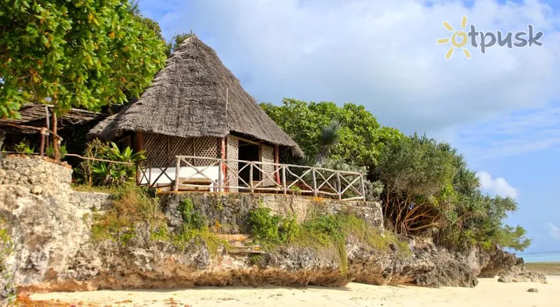 Фото отеля Sazani Beach Lodge 3* Нунгві Танзанія екстер'єр та басейни