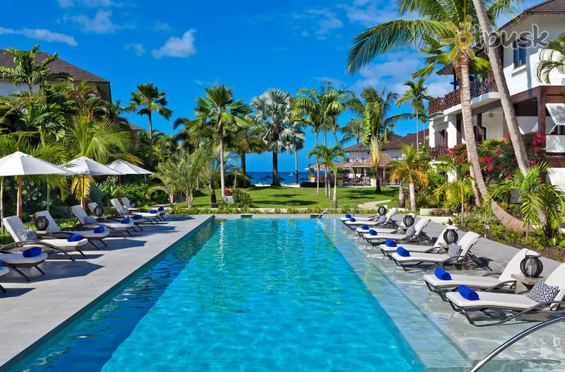 Фото отеля The Sandpiper 5* Bridžtaunas Barbadosas išorė ir baseinai