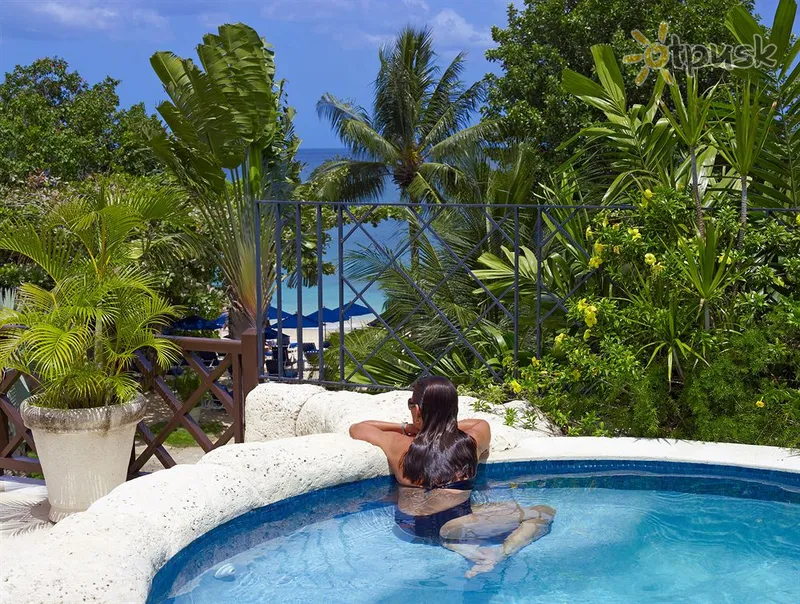 Фото отеля The Sandpiper 5* Bridžtauna Barbadosa ārpuse un baseini