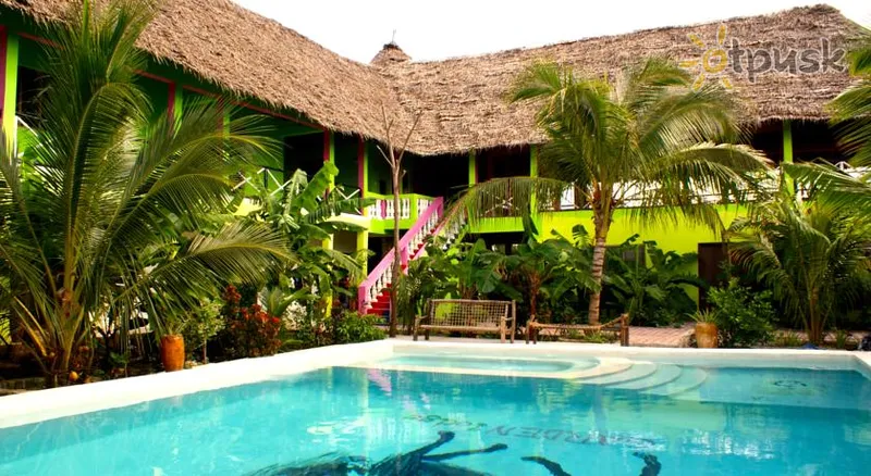 Фото отеля Simba Garden Lodge 3* Lappuse Tanzānija ārpuse un baseini